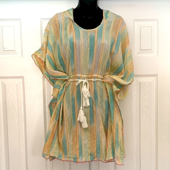 Anthropology top hoodie cover size M - Picture 5 of 6